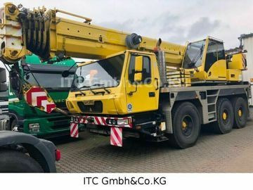 Grove GMK3055 6x6 55To.43Meter - Камион с кран: снимка 1 Grove GMK3055 6x6 55To.43Meter - Камион с кран: снимка 1