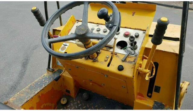 Hamm Walze - Валяк: снимка 4 Hamm Walze - Валяк: снимка 4