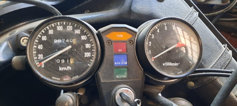 Honda GL 2 Goldwing - Мотоциклет: снимка 5 Honda GL 2 Goldwing - Мотоциклет: снимка 5