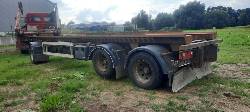 Huffermann HMA2424 3 Achser - Мултилифт/ Лифтдъмпер ремарке: снимка 4 Huffermann HMA2424 3 Achser - Мултилифт/ Лифтдъмпер ремарке: снимка 4