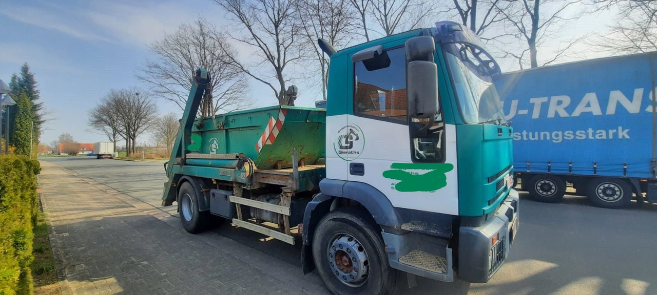 Iveco 190E28 Absetzkipper - Самосвал камион: снимка 4 Iveco 190E28 Absetzkipper - Самосвал камион: снимка 4