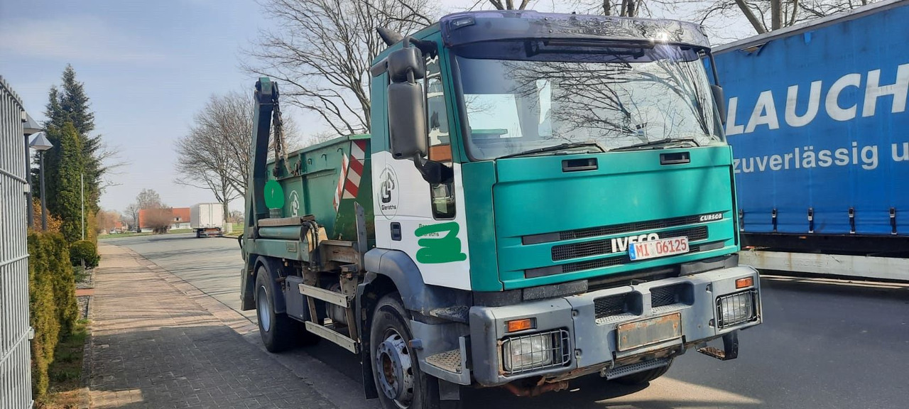 Iveco 190E28 Absetzkipper - Самосвал камион: снимка 1 Iveco 190E28 Absetzkipper - Самосвал камион: снимка 1