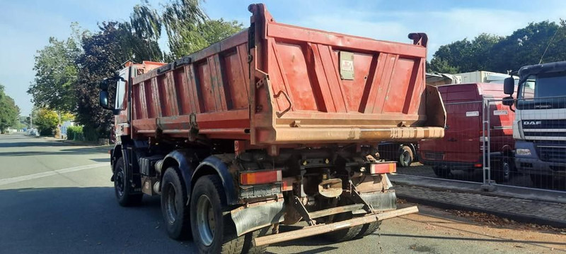 Iveco 260AD360PS 6x4 Blatt/Blatt Bordmatic Links - Самосвал камион: снимка 2 Iveco 260AD360PS 6x4 Blatt/Blatt Bordmatic Links - Самосвал камион: снимка 2