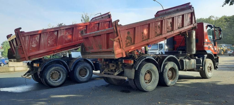 Iveco 260AD360PS 6x4 Blatt/Blatt Bordmatic Links - Самосвал камион: снимка 4 Iveco 260AD360PS 6x4 Blatt/Blatt Bordmatic Links - Самосвал камион: снимка 4