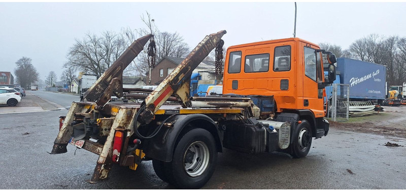 Iveco 80E18K 4x2 Absetzkipper - Мултилифт за контейнери камион: снимка 5 Iveco 80E18K 4x2 Absetzkipper - Мултилифт за контейнери камион: снимка 5