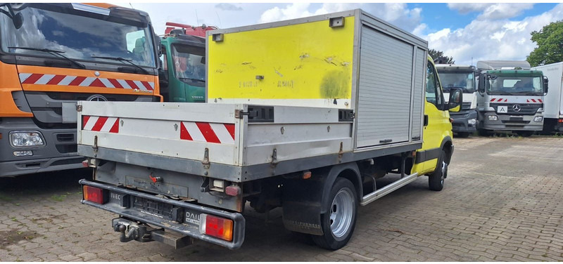 Iveco Daily Koffer - Лекотоварен автомобил фургон: снимка 4 Iveco Daily Koffer - Лекотоварен автомобил фургон: снимка 4