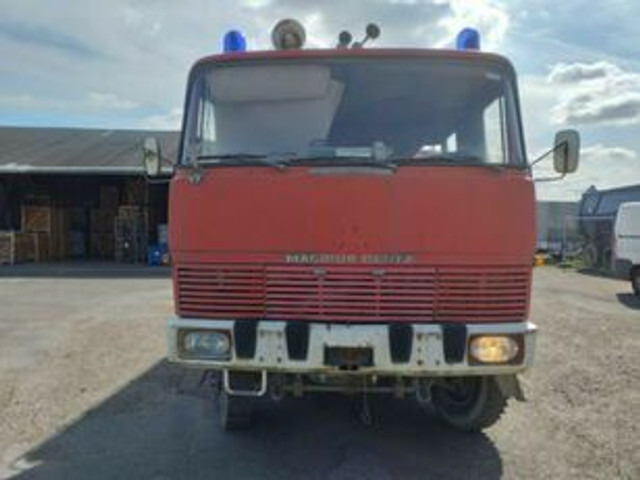 Iveco F 170 Feuerwehrauto - Пожарна кола: снимка 5 Iveco F 170 Feuerwehrauto - Пожарна кола: снимка 5
