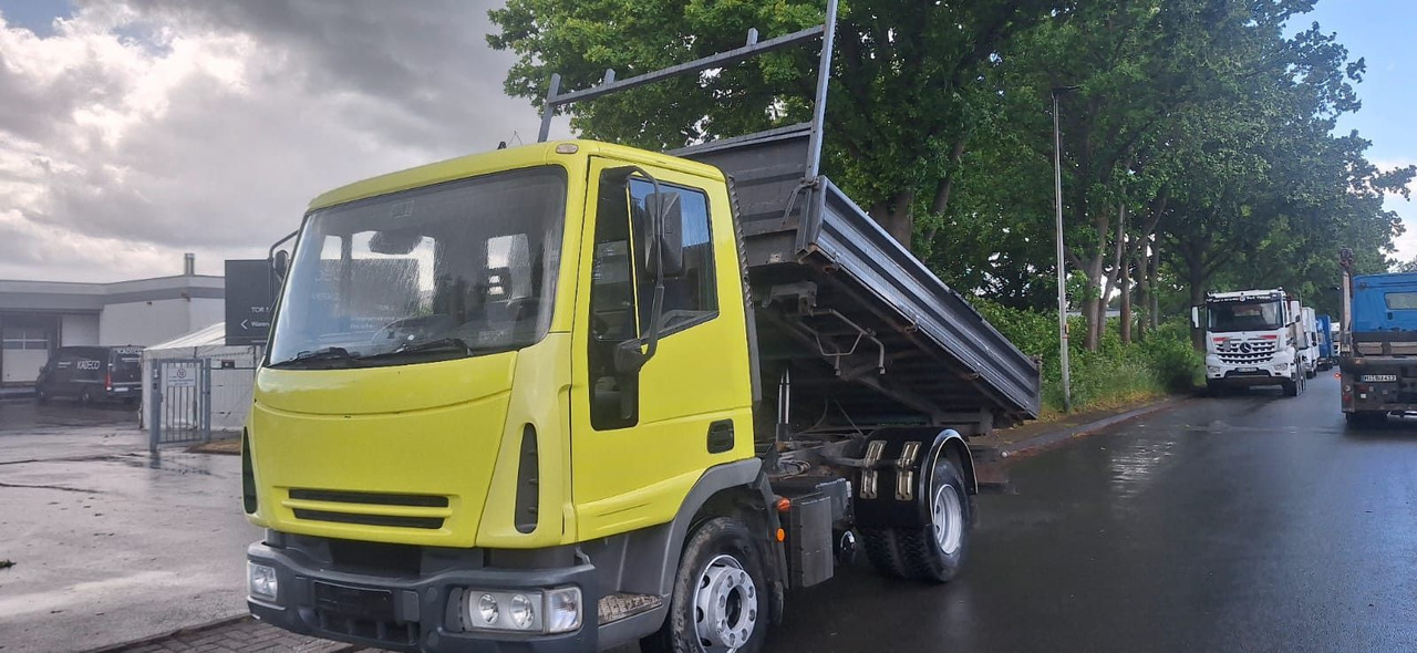 Iveco Kipper ML 100 E 80 - Самосвал камион: снимка 1 Iveco Kipper ML 100 E 80 - Самосвал камион: снимка 1