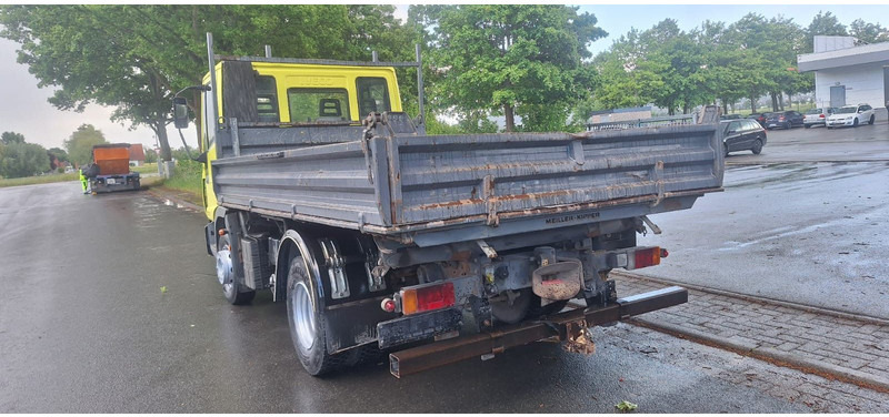 Самосвал камион Iveco Kipper ML 100 E 80: снимка 6