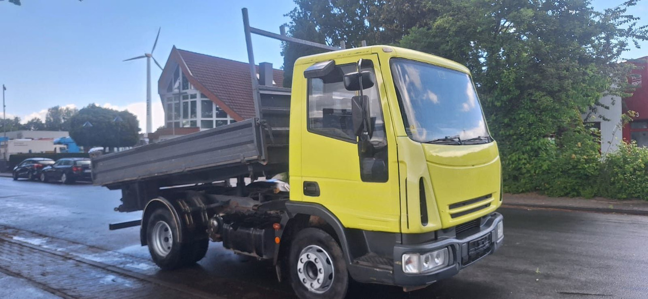 Iveco Kipper ML 100 E 80 - Самосвал камион: снимка 2 Iveco Kipper ML 100 E 80 - Самосвал камион: снимка 2