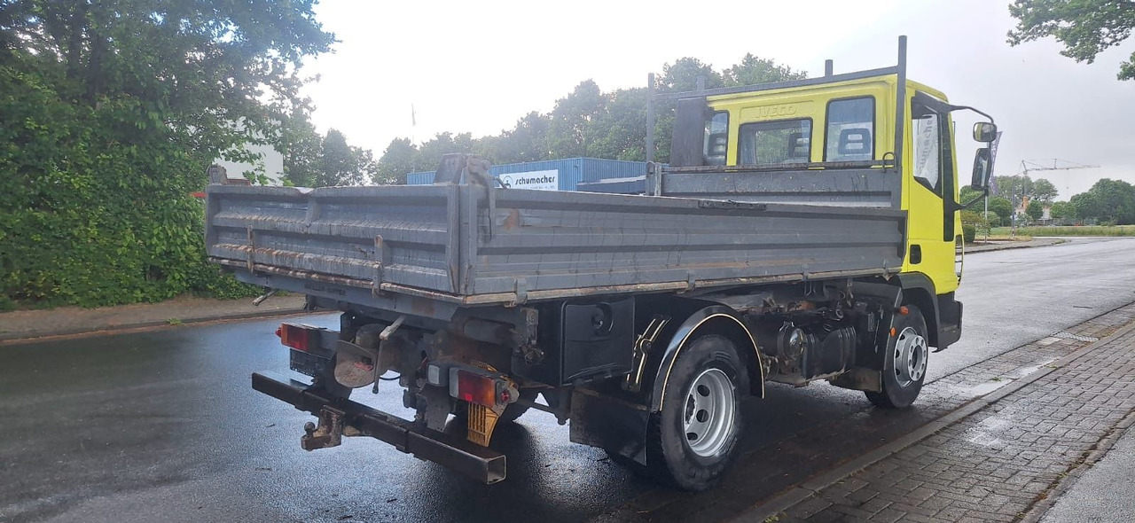 Iveco Kipper ML 100 E 80 - Самосвал камион: снимка 4 Iveco Kipper ML 100 E 80 - Самосвал камион: снимка 4