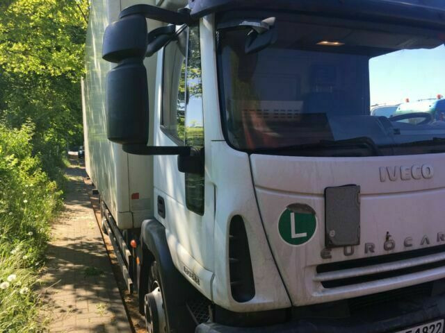 Iveco ML120 E22 Kühlkoffer LBW Deutsche Maschine - Рефрижератор камион: снимка 3 Iveco ML120 E22 Kühlkoffer LBW Deutsche Maschine - Рефрижератор камион: снимка 3