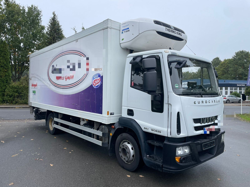 Iveco ML120E25 - Рефрижератор камион: снимка 1 Iveco ML120E25 - Рефрижератор камион: снимка 1