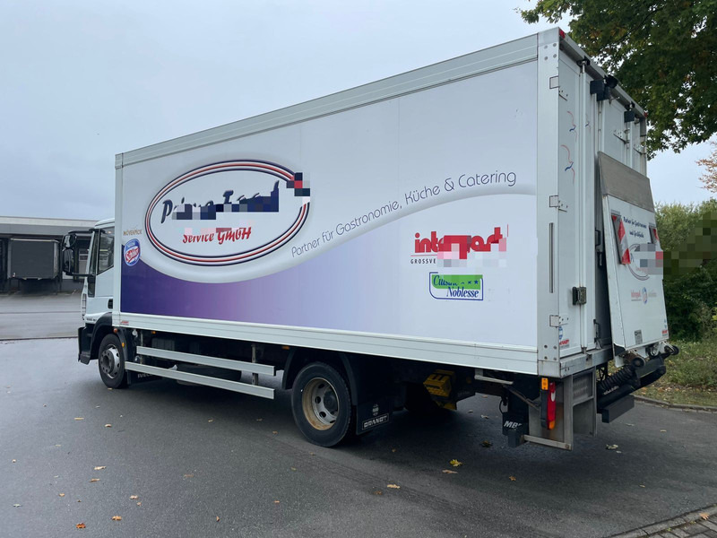 Iveco ML120E25 - Рефрижератор камион: снимка 5 Iveco ML120E25 - Рефрижератор камион: снимка 5