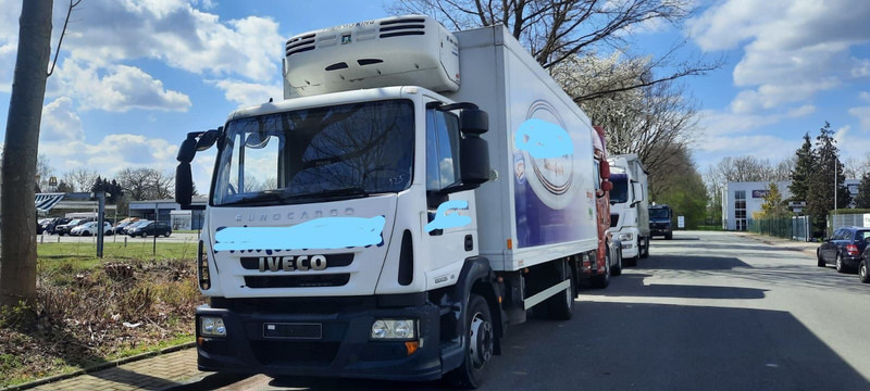 Iveco ML120E25 Tifkuhller Th. MD300 Diesel+Strom - Рефрижератор камион: снимка 3 Iveco ML120E25 Tifkuhller Th. MD300 Diesel+Strom - Рефрижератор камион: снимка 3