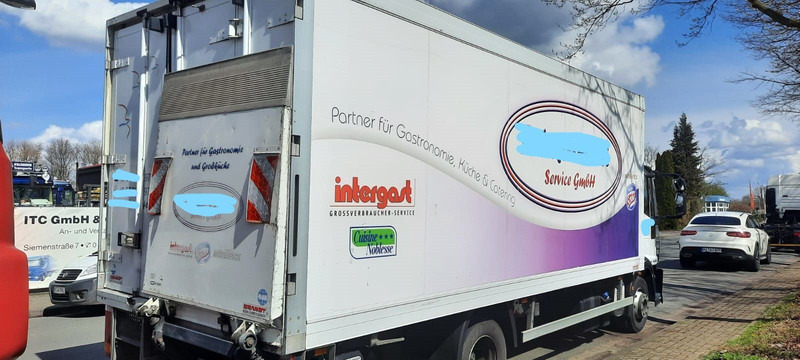 Iveco ML120E25 Tifkuhller Th. MD300 Diesel+Strom - Рефрижератор камион: снимка 4 Iveco ML120E25 Tifkuhller Th. MD300 Diesel+Strom - Рефрижератор камион: снимка 4