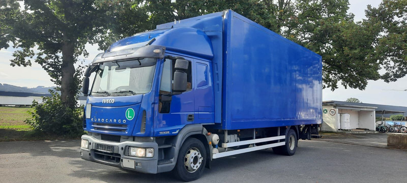 Iveco ML150E28 Koffer - Камион фургон: снимка 1 Iveco ML150E28 Koffer - Камион фургон: снимка 1