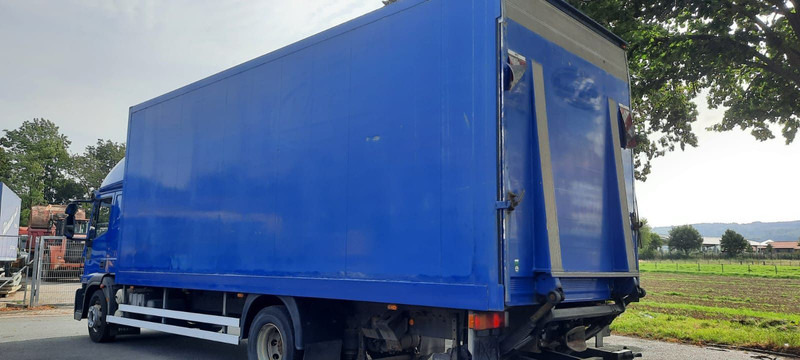 Iveco ML150E28 Koffer - Камион фургон: снимка 4 Iveco ML150E28 Koffer - Камион фургон: снимка 4