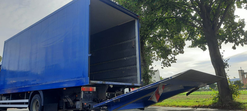 Iveco ML150E28 Koffer - Камион фургон: снимка 5 Iveco ML150E28 Koffer - Камион фургон: снимка 5