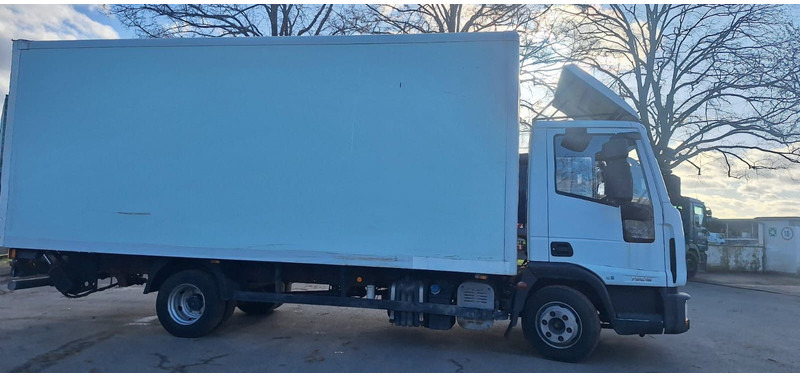 Iveco ML80E18 Koffer LBW - Камион фургон: снимка 4 Iveco ML80E18 Koffer LBW - Камион фургон: снимка 4