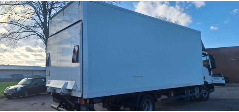 Iveco ML80E18 Koffer LBW - Камион фургон: снимка 3 Iveco ML80E18 Koffer LBW - Камион фургон: снимка 3
