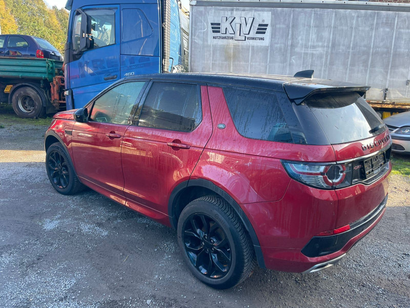Land Rover Discovery Sport HSE - Лек автомобил: снимка 5 Land Rover Discovery Sport HSE - Лек автомобил: снимка 5