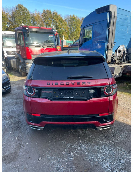 Land Rover Discovery Sport HSE - Лек автомобил: снимка 4 Land Rover Discovery Sport HSE - Лек автомобил: снимка 4