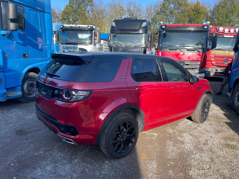 Land Rover Discovery Sport HSE - Лек автомобил: снимка 3 Land Rover Discovery Sport HSE - Лек автомобил: снимка 3