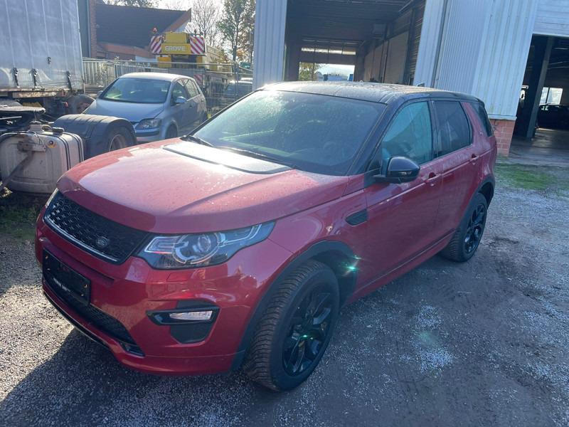 Land Rover Discovery Sport HSE - Лек автомобил: снимка 1 Land Rover Discovery Sport HSE - Лек автомобил: снимка 1