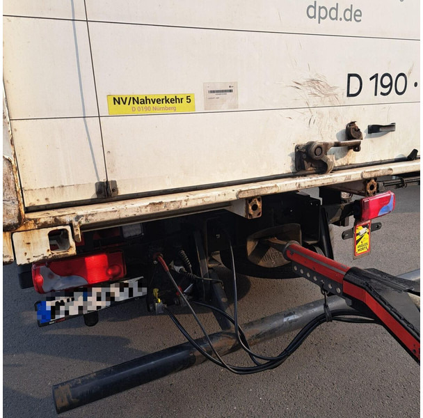 MAN 26.500 XXK BDF Vollausst. - Контейнеровоз/ Сменна каросерия камион: снимка 5 MAN 26.500 XXK BDF Vollausst. - Контейнеровоз/ Сменна каросерия камион: снимка 5