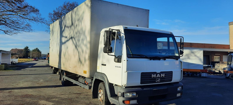 MAN L2000 - Камион фургон: снимка 3 MAN L2000 - Камион фургон: снимка 3