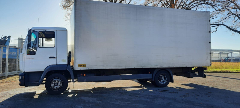 MAN L2000 - Камион фургон: снимка 5 MAN L2000 - Камион фургон: снимка 5