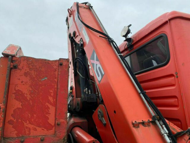 MAN ME18.284 mit Kran Not Aus Hiab 122B - Бордови камион, Камион с кран: снимка 4 MAN ME18.284 mit Kran Not Aus Hiab 122B - Бордови камион, Камион с кран: снимка 4
