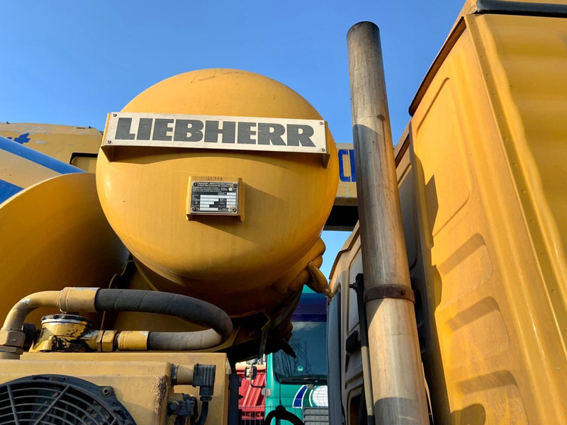 MAN TGA35.360PS 8x4 Mischer+Förderband - Бетоновоз: снимка 2 MAN TGA35.360PS 8x4 Mischer+Förderband - Бетоновоз: снимка 2