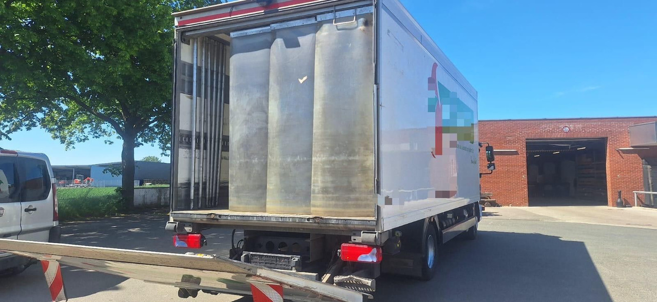 MAN TGL 12.180 LBW - Рефрижератор камион: снимка 4 MAN TGL 12.180 LBW - Рефрижератор камион: снимка 4