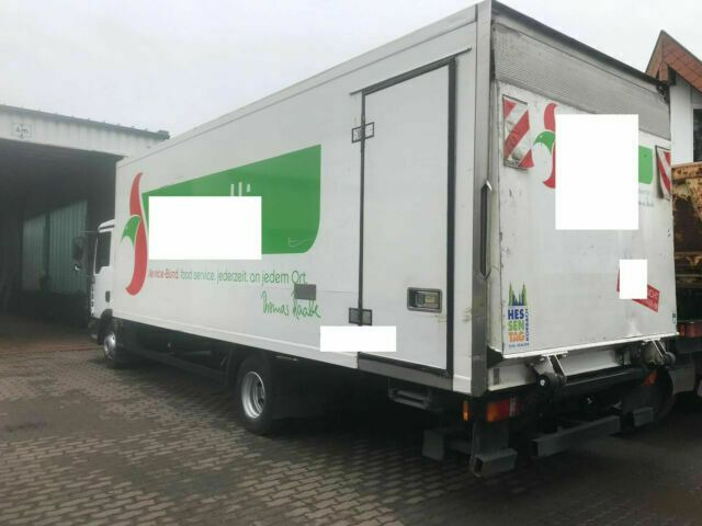 MAN TGL 12.240 LBW Trennwand Tür Klima - Рефрижератор камион: снимка 4 MAN TGL 12.240 LBW Trennwand Tür Klima - Рефрижератор камион: снимка 4