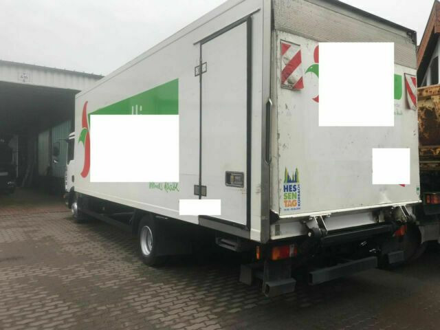 MAN TGL 12.240 LBW Trennwand Tür Klima - Рефрижератор камион: снимка 3 MAN TGL 12.240 LBW Trennwand Tür Klima - Рефрижератор камион: снимка 3