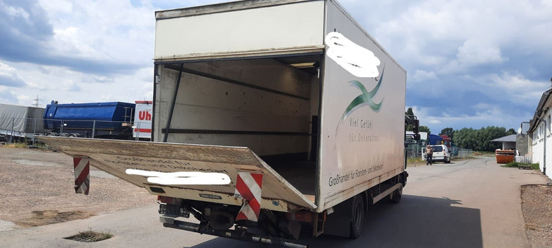 MAN TGL 8.180 Koffer - Камион фургон: снимка 4 MAN TGL 8.180 Koffer - Камион фургон: снимка 4