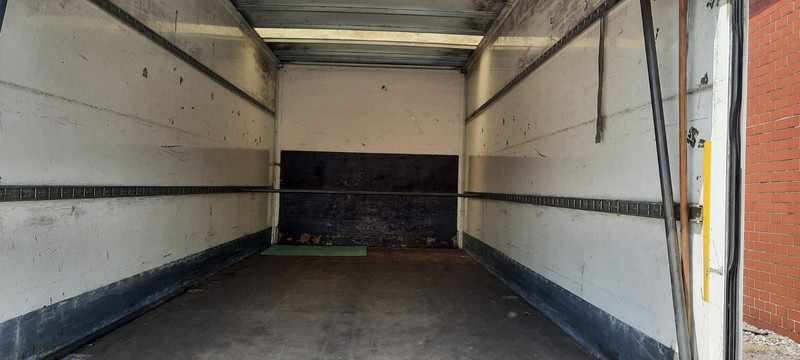 MAN TGL 8.180 Koffer - Камион фургон: снимка 5 MAN TGL 8.180 Koffer - Камион фургон: снимка 5