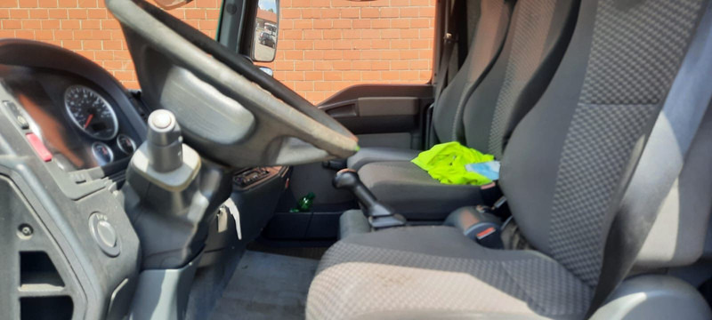 Камион фургон MAN TGL 8.180 Koffer: снимка 7