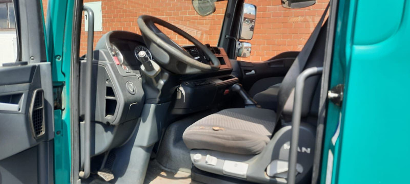 Камион фургон MAN TGL 8.180 Koffer: снимка 6