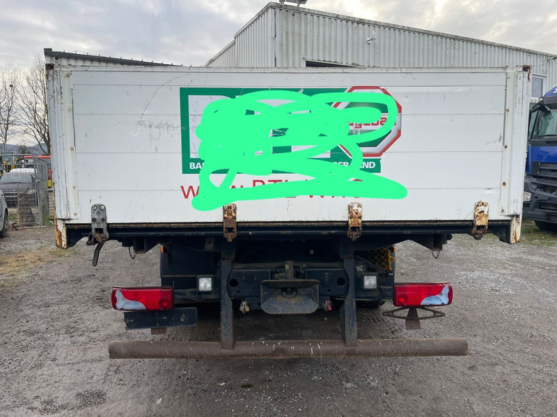 MAN TGM 18.240PS 4x2 3.S-Kipper mit Kran - Самосвал камион, Камион с кран: снимка 5 MAN TGM 18.240PS 4x2 3.S-Kipper mit Kran - Самосвал камион, Камион с кран: снимка 5