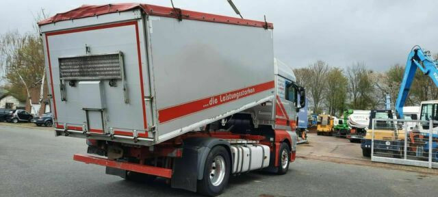 MAN TGX18.440PS Kipper - Самосвал камион: снимка 4 MAN TGX18.440PS Kipper - Самосвал камион: снимка 4