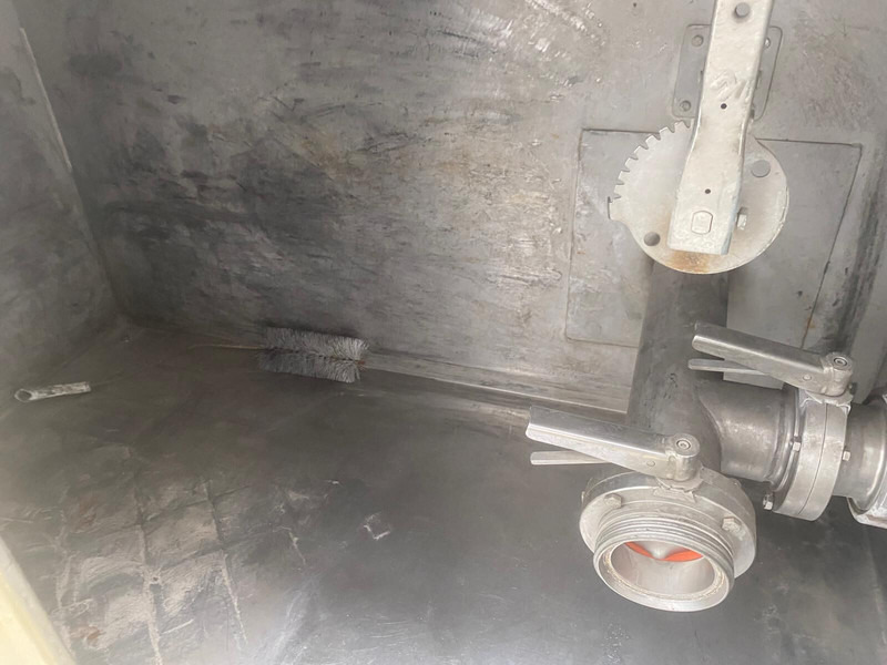 Magyar A1 - Полуремарке цистерна: снимка 5 Magyar A1 - Полуремарке цистерна: снимка 5