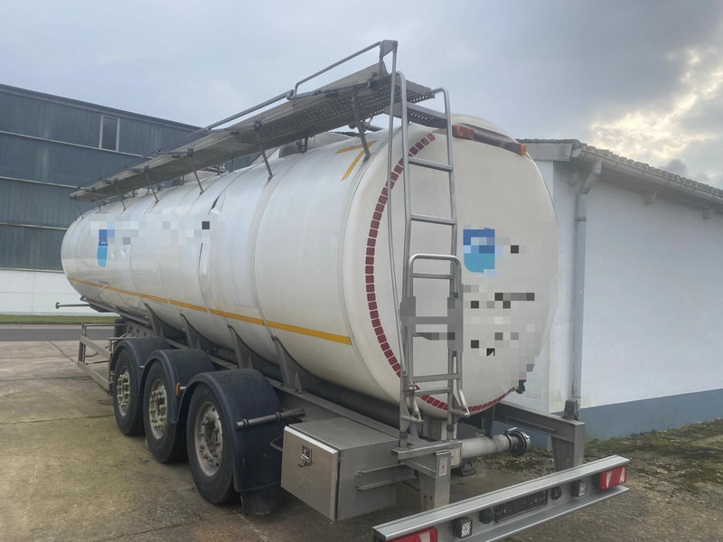 Magyar A1 - Полуремарке цистерна: снимка 2 Magyar A1 - Полуремарке цистерна: снимка 2