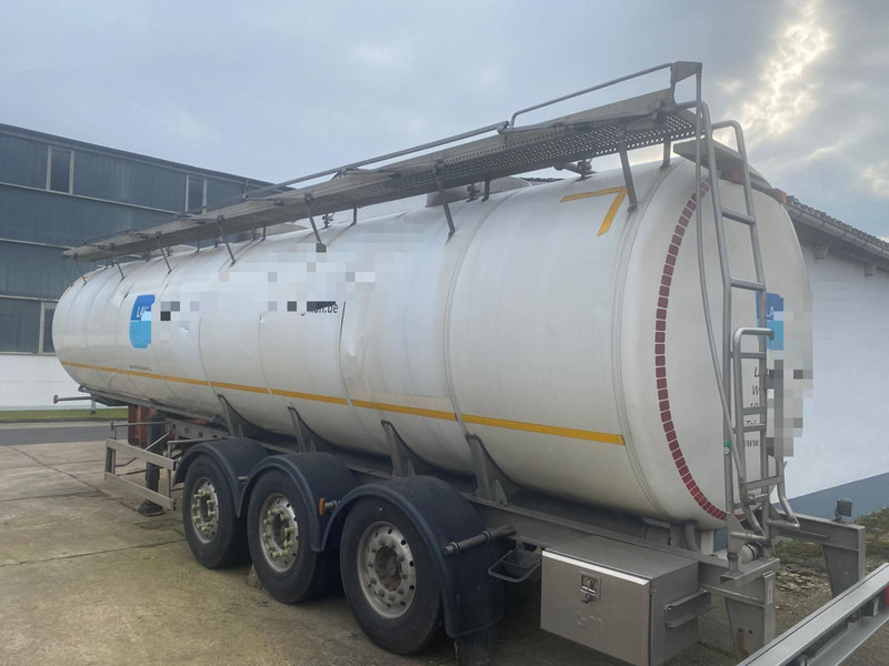 Magyar A1 - Полуремарке цистерна: снимка 4 Magyar A1 - Полуремарке цистерна: снимка 4