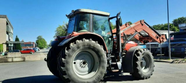 Massey Ferguson Traktor F32 6480 - Трактор: снимка 4 Massey Ferguson Traktor F32 6480 - Трактор: снимка 4
