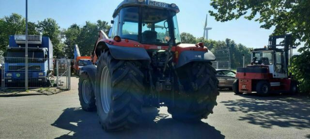 Massey Ferguson Traktor F32 6480 - Трактор: снимка 5 Massey Ferguson Traktor F32 6480 - Трактор: снимка 5