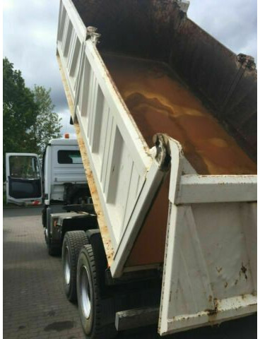 Meiller Aufbau Kipper German Maschine - Самосвална надстройка: снимка 5 Meiller Aufbau Kipper German Maschine - Самосвална надстройка: снимка 5