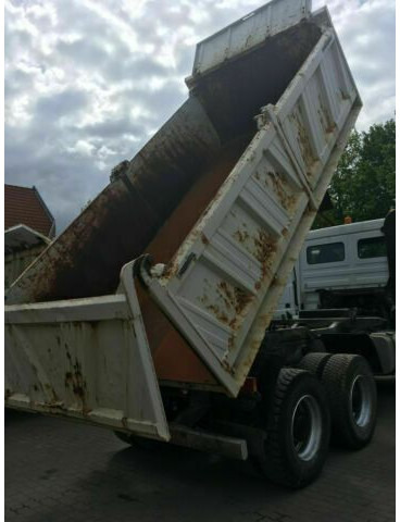 Meiller Aufbau Kipper German Maschine - Самосвална надстройка: снимка 2 Meiller Aufbau Kipper German Maschine - Самосвална надстройка: снимка 2